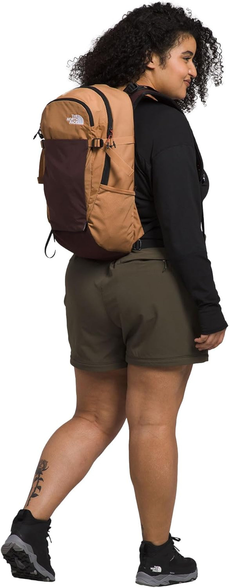 Basin 24L Backpack Almond Butter/Coal Brown, One Size