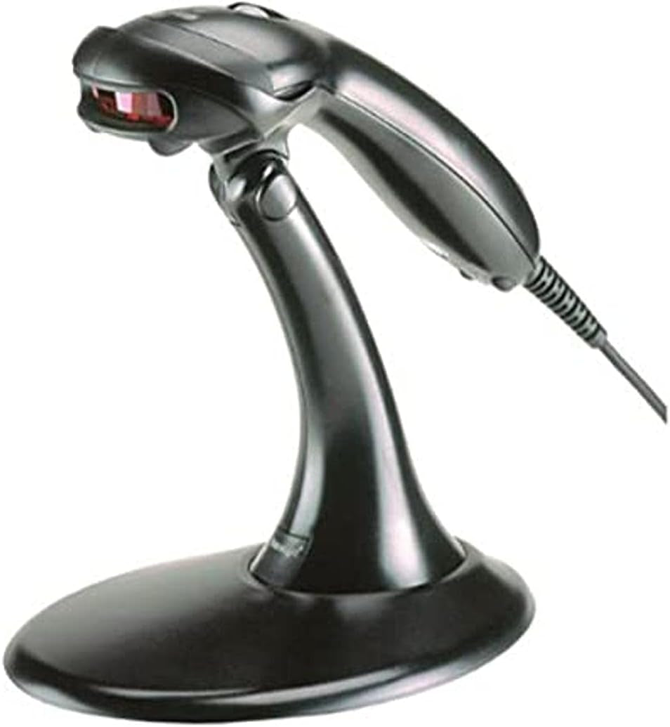 MK9540-32A38 Voyagercg Handheld Barcode Reader with USB Host Interface, 5V DC, 25 Mw, Black