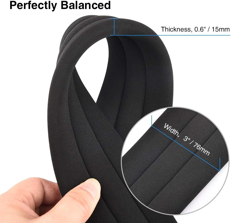Bass Guitar Strap for Electric Guitar & Bass