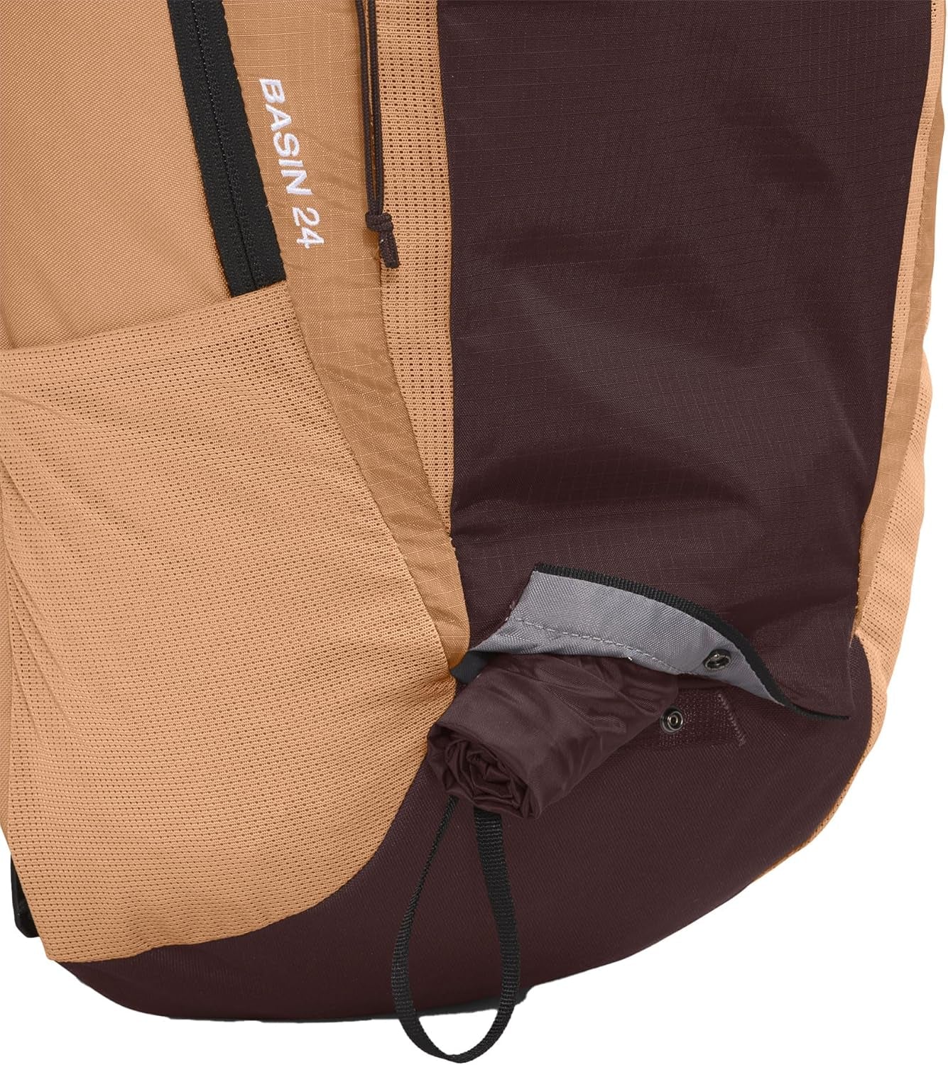 Basin 24L Backpack Almond Butter/Coal Brown, One Size