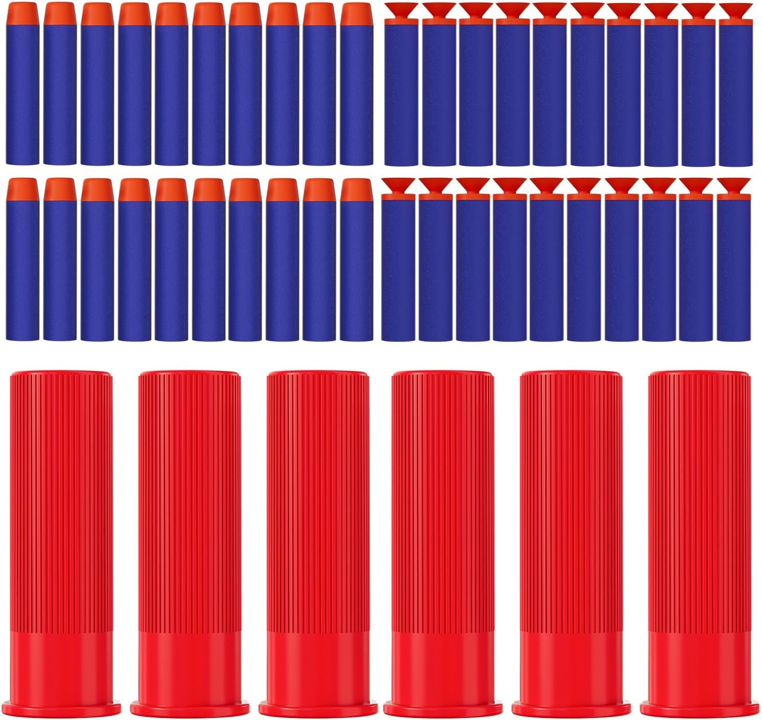 Compatible Housing for _M870 Toy Foam Blaster