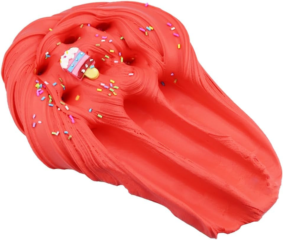 Butter Slime Kit 3Pack Fidget Toy, Kids Party Favors, Goodies Bag Toy, Easter Egg Filling Stuffers, X'Mas Stocking Stuffers