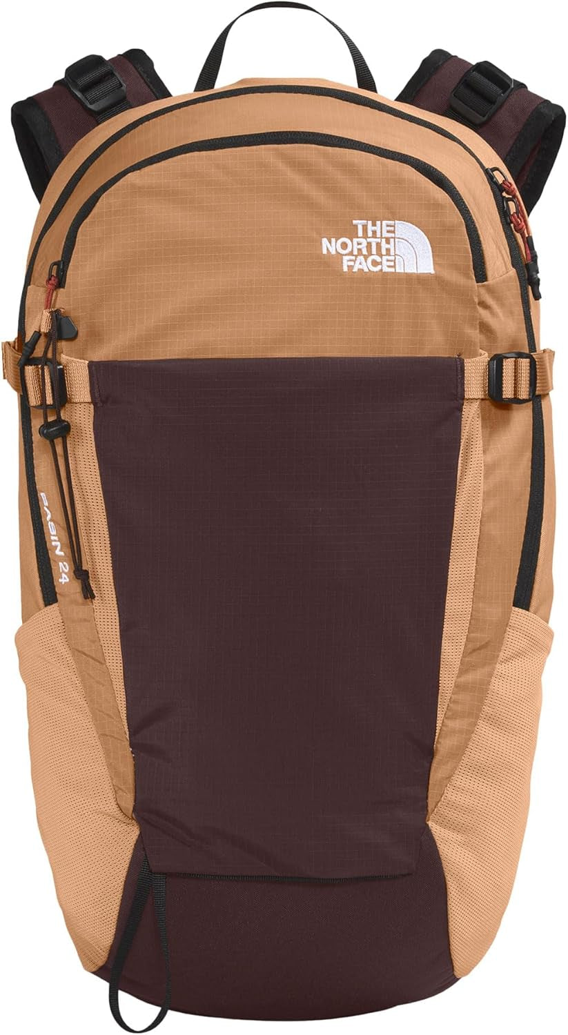Basin 24L Backpack Almond Butter/Coal Brown, One Size