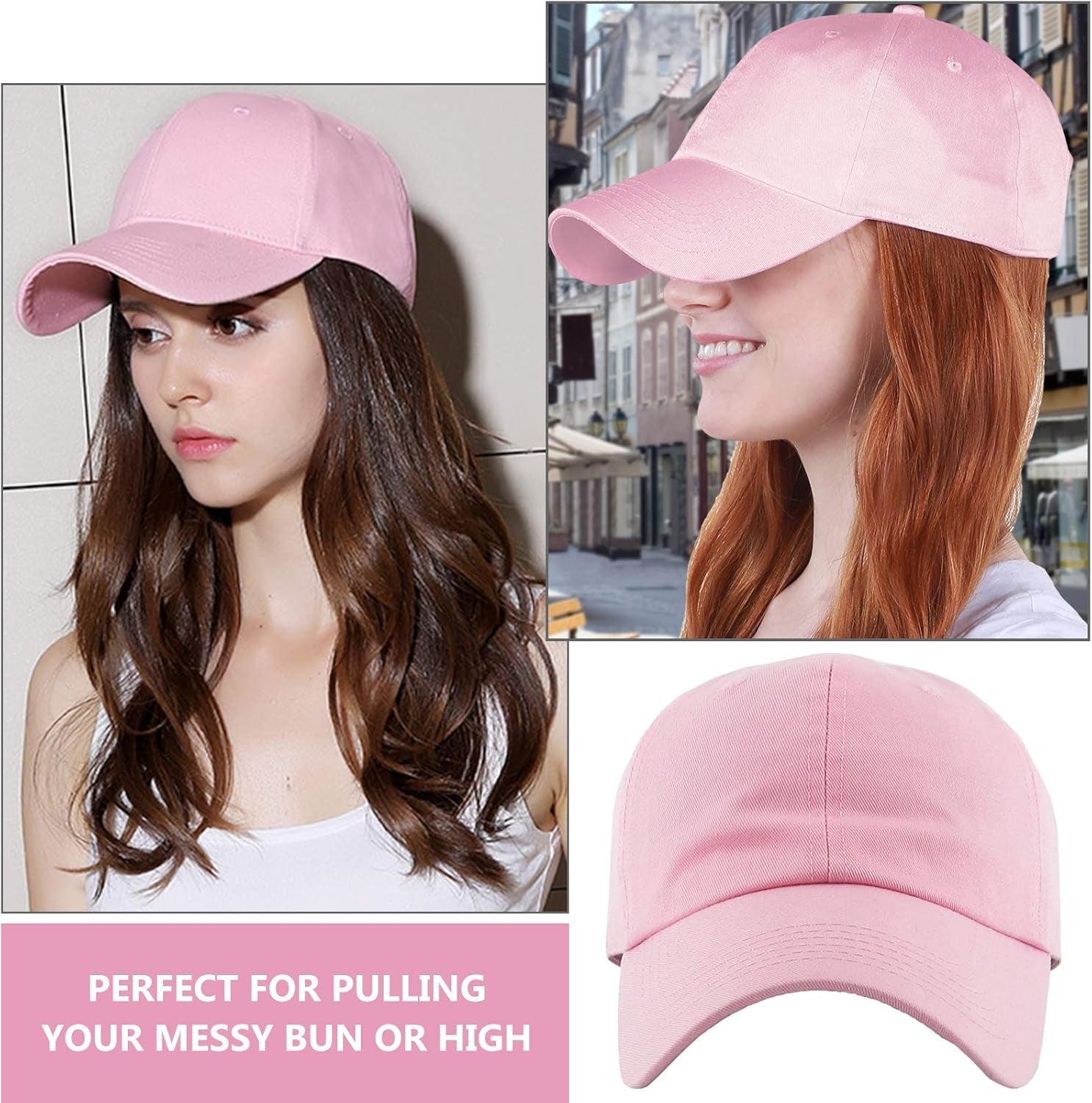 Baseball Cap for Women Classic Adjustable Planit Hat Outdoor Baseball Caps Sports Hat Caps for Women