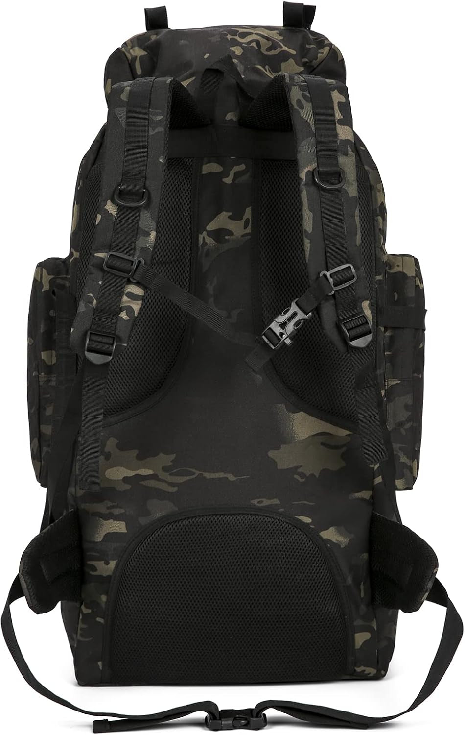 100L Camping Hiking Backpack Molle Rucksack Military Camping Backpacking Daypack