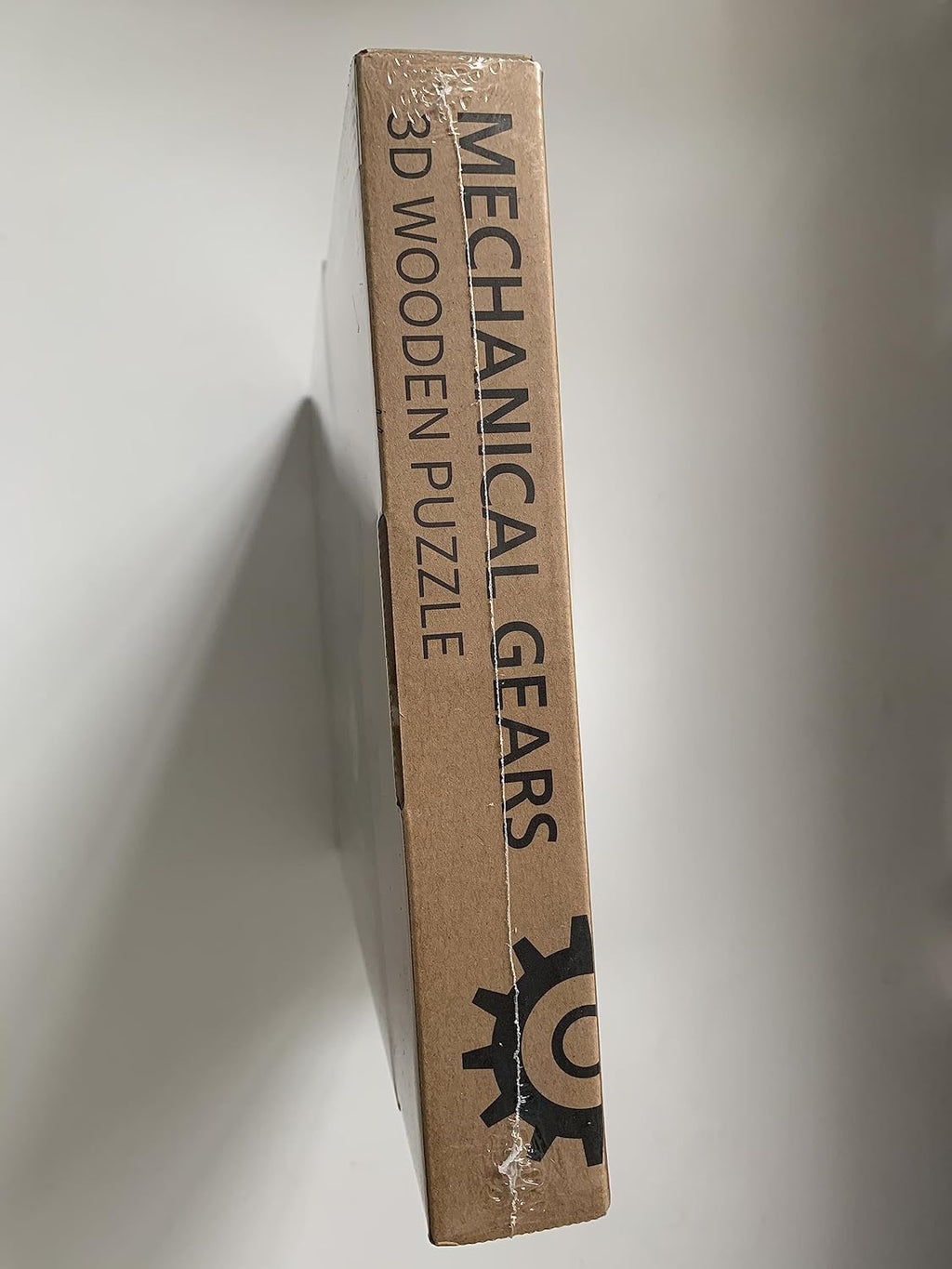 Perpetual Calendar 3D Wooden Puzzles/Mechanical Models/Propelled Model Mechanical Model Construction Kits for Teens and Adults