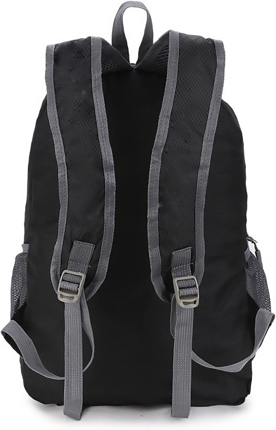 Outdoor Lightweight Foldable Water Resistant Backpack for Travel Hiking Riding