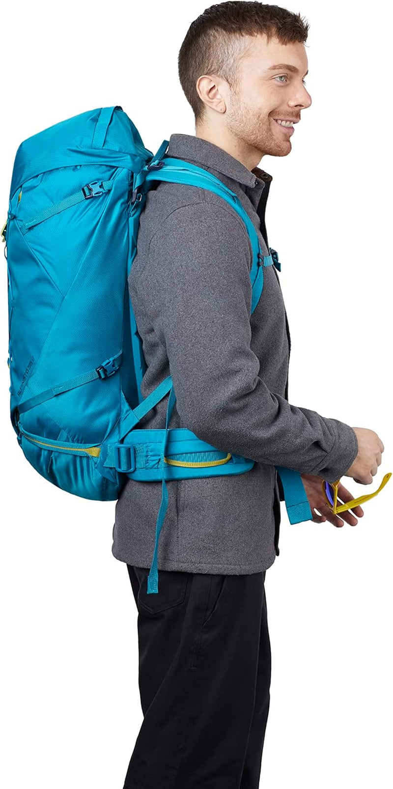 ALPINISTO 38 LT SM/MD