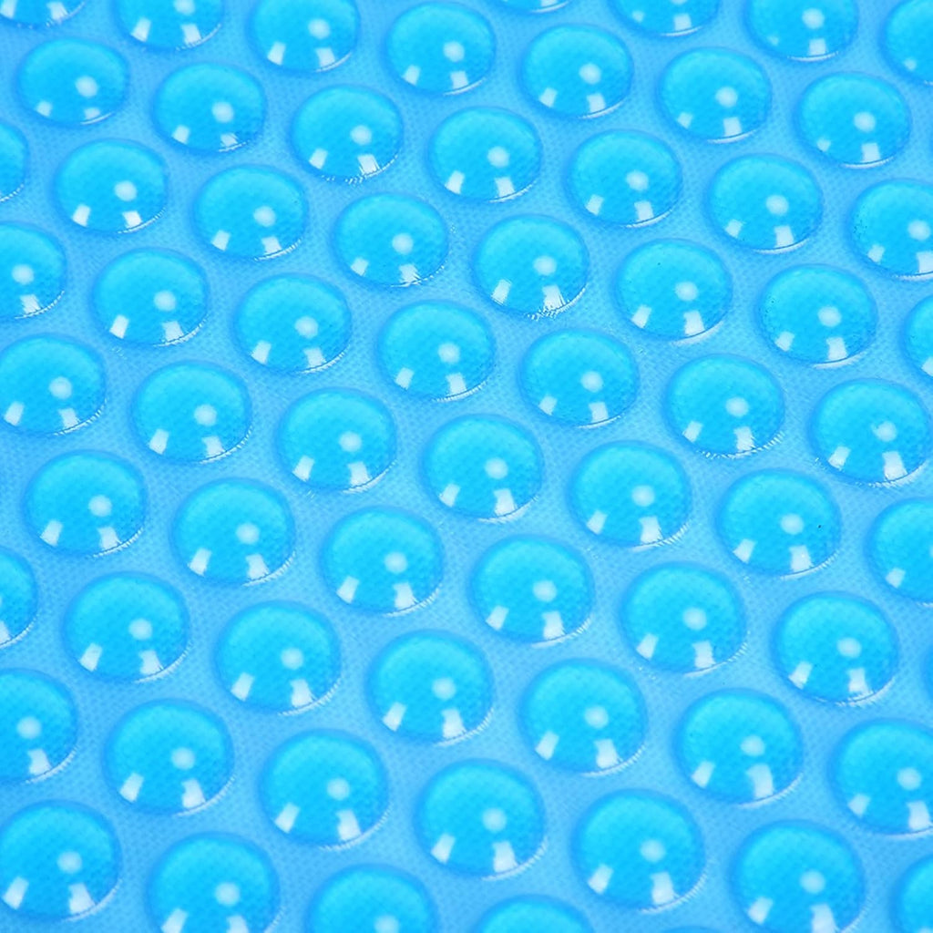 Gel Seat Cushion Antislip Foldable Cooling Seat Cushion Fast Cooling Ergonomic Design Seat Mat for Home Office Car