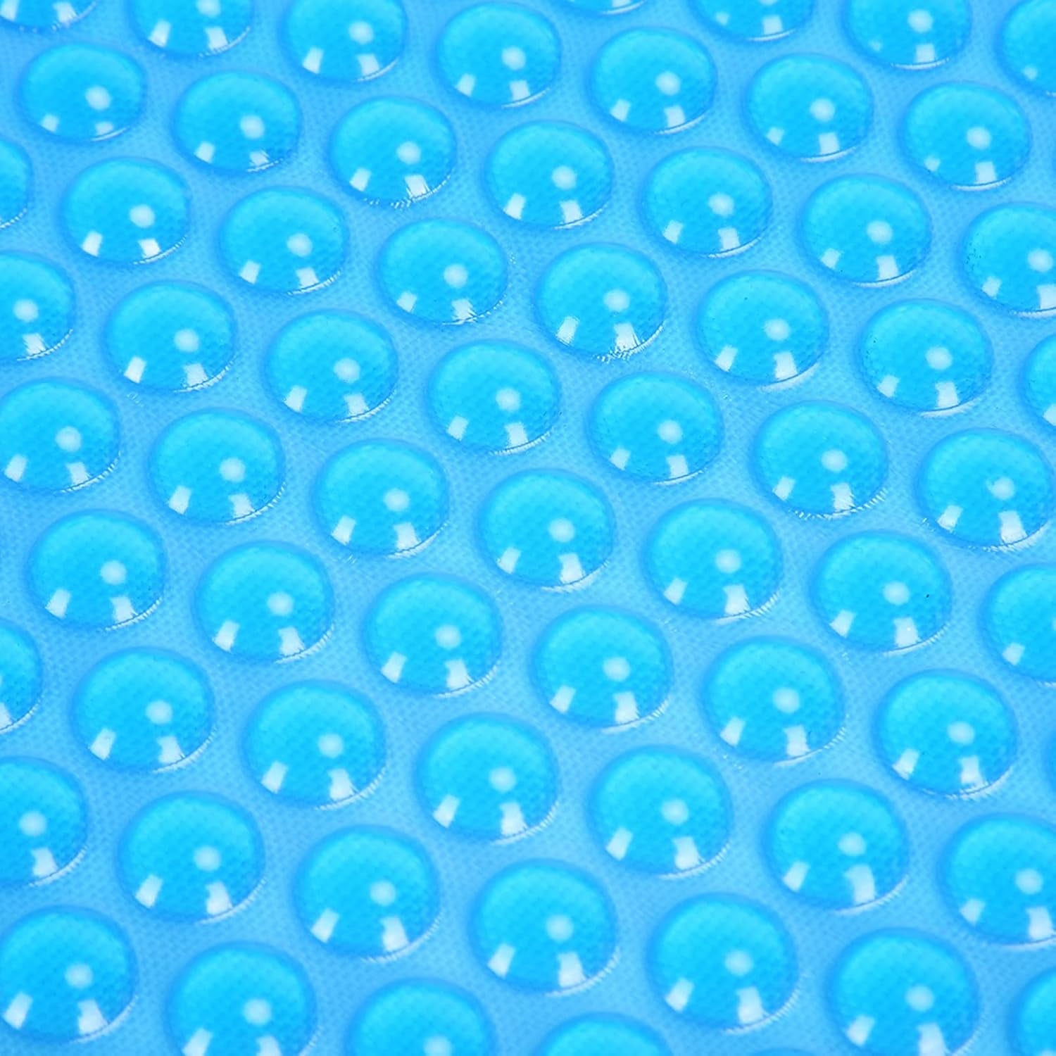 Gel Seat Cushion Antislip Foldable Cooling Seat Cushion Fast Cooling Ergonomic Design Seat Mat for Home Office Car