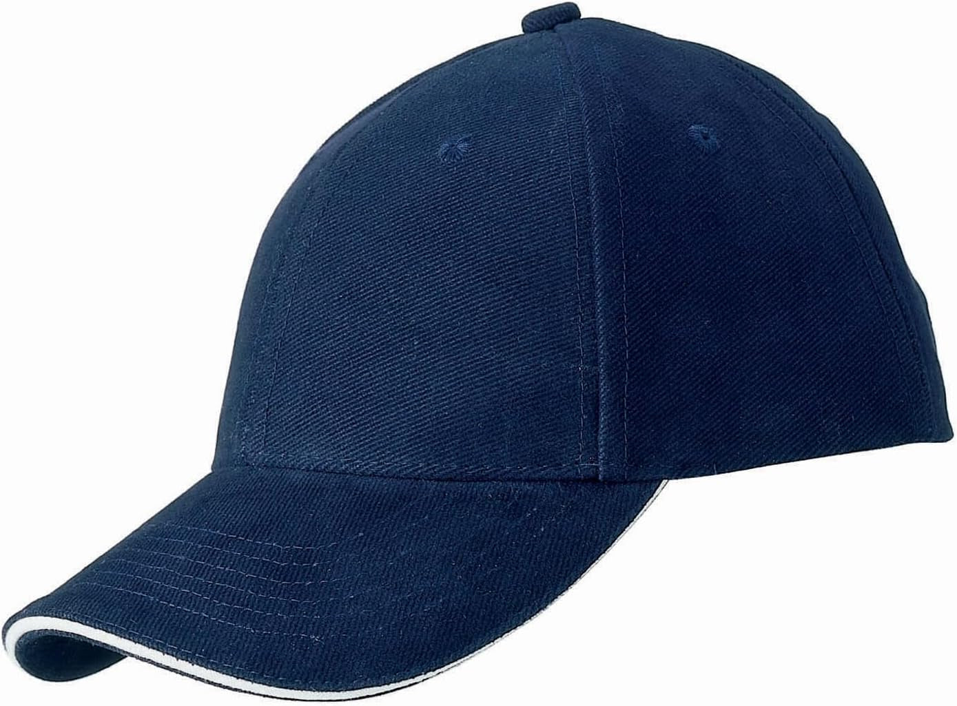 6 Panel Sandwich Cap