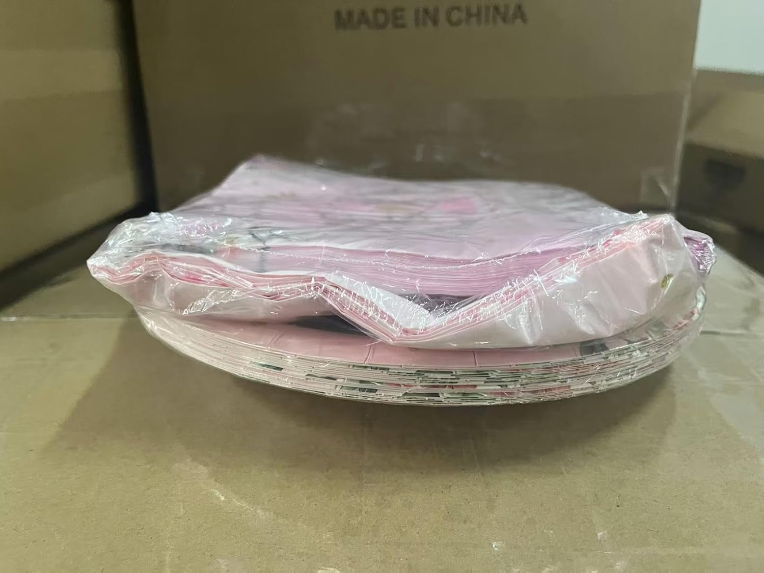 Floral 1St Birthday Party Decorations for 20 Guests, Include Little Miss Onederful Paper Plates, Happy 1St Birthday Tablecloth, Napkins, 1St Birthday Supplies for Girls First Birthday Party Decor