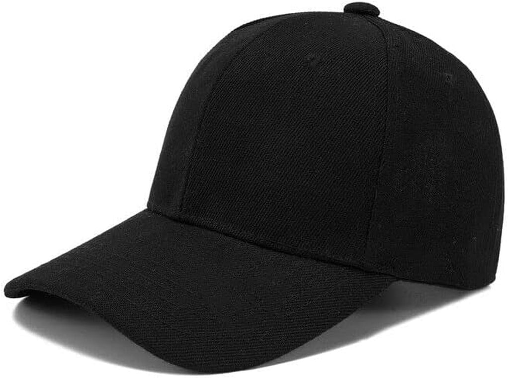 Kids Boy Girl Baseball Cap Hat Soft Cotton Lightweight Adjustable Size for 2-9 Years