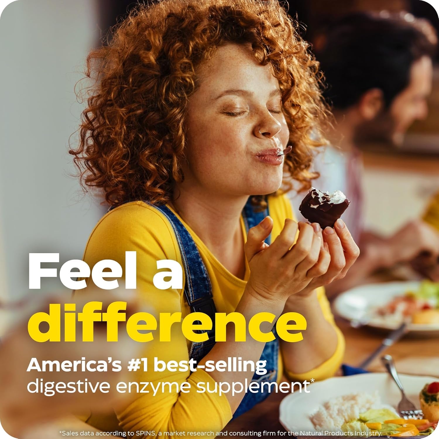 Digest Gold + Atpro, Maximum Strength Digestive Enzymes, Helps Digest Large Meals, for Gas and Bloating, 240 Capsules