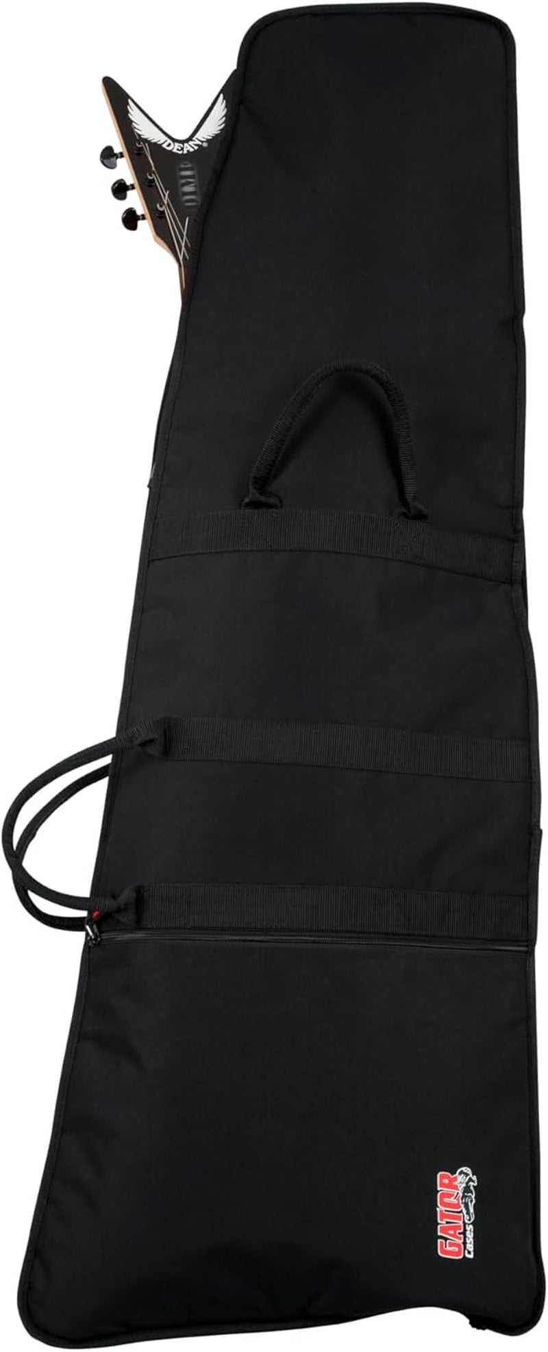 GBE-EXTREME-1 Lightweight Gig Bag for Radically Shaped Guitars