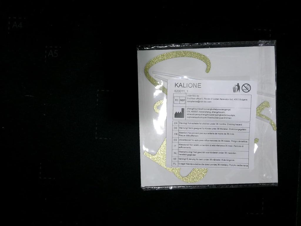 Sweet 16 Cake Topper Gold 16 Th Glitter Cake Topper 16Th Birthday Cake Topper Sweet Teenager Birthday Cake Pick, 16 Years Old Topper for Cake, Happy Sweet 16 Party Decoration Supplies