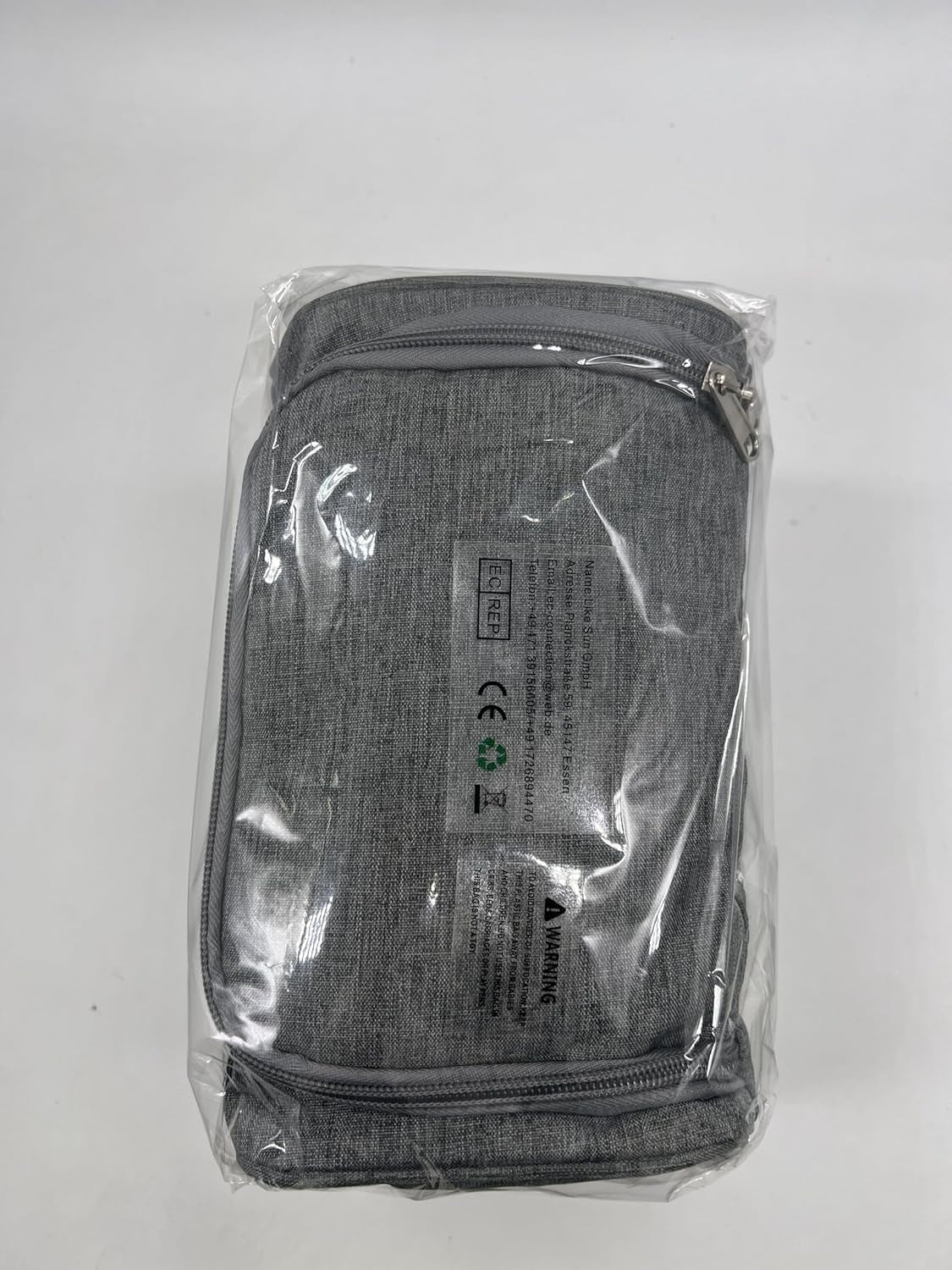 Crochet Kits for Beginners Adults Crochet Kit 15Pcsx25G Crochet Yarns Ergonomic Metal Crochet Hooks 2Mm-8Mm Knitting Accessories Tools Storage Case Needles Crochet Starter Kit-Grey