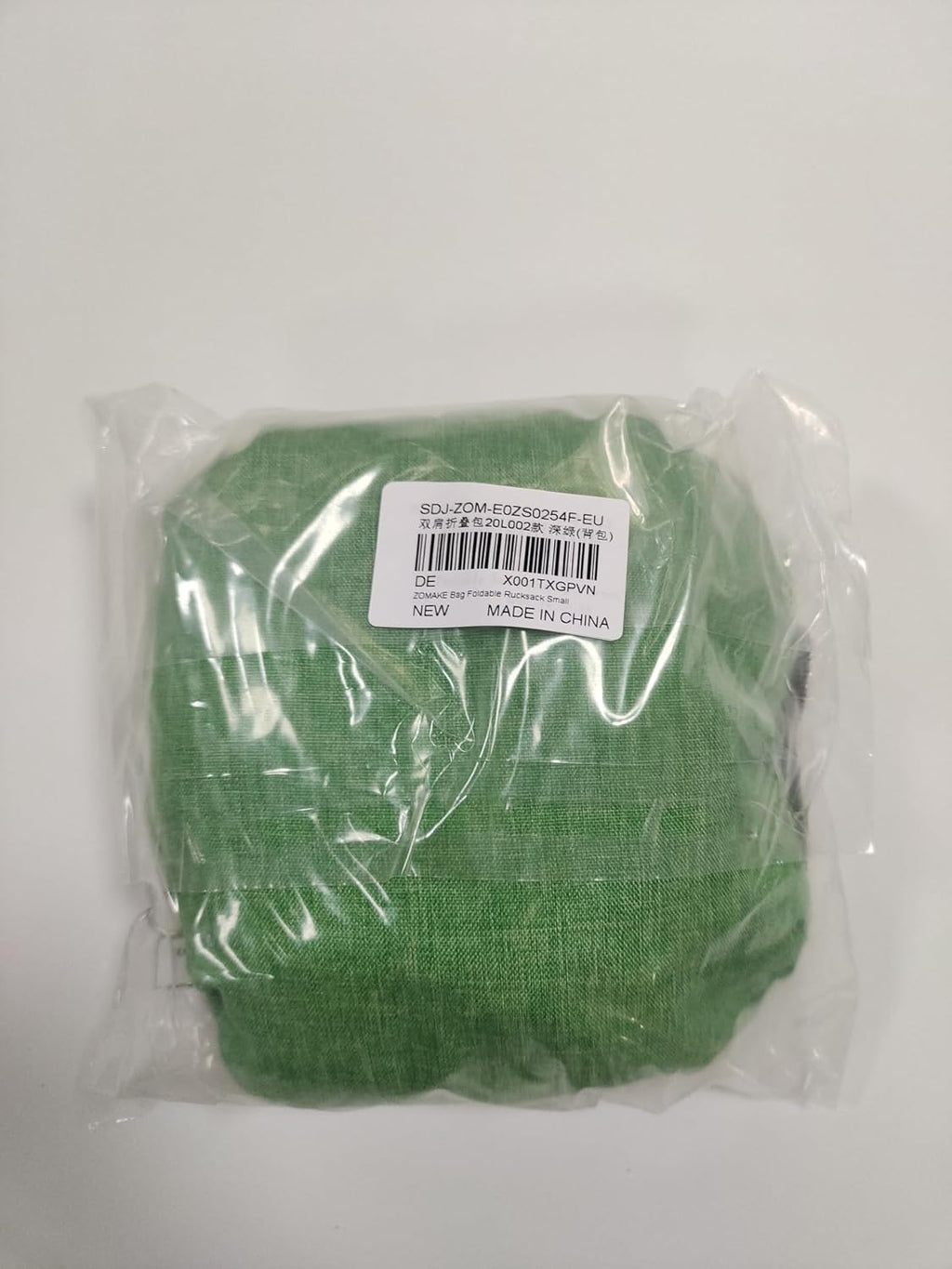 Lightweight Packable Backpack 20L, Foldable Backpacks Small Daypack Hiking Daypacks Water Resistant Day Bag for Travel(Dark Green)