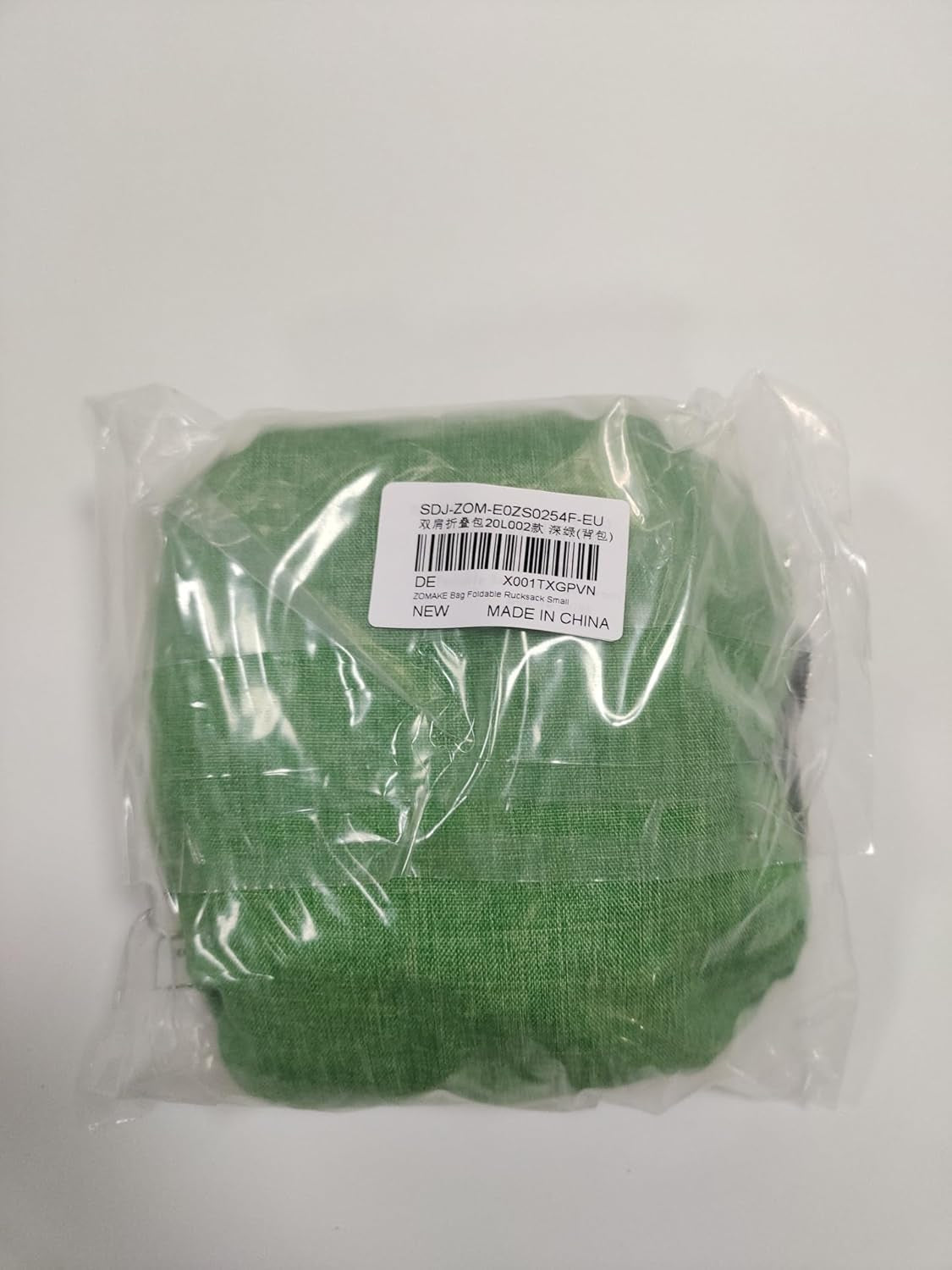 Lightweight Packable Backpack 20L, Foldable Backpacks Small Daypack Hiking Daypacks Water Resistant Day Bag for Travel(Dark Green)