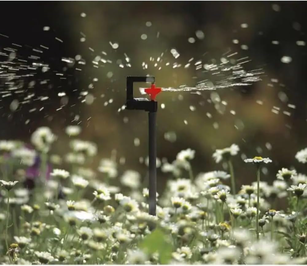 Mini Aspersor 360º Contenido : 2 Unidades