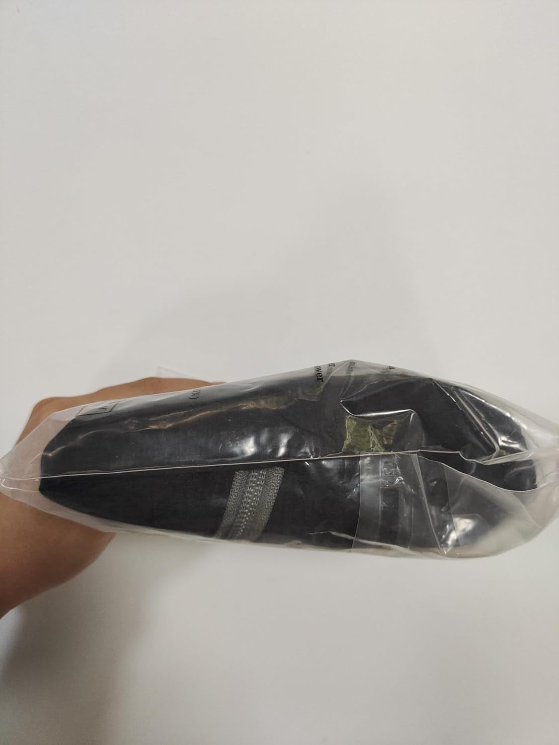 Lightweight Packable Backpack 14L, Foldable Backpacks Small Daypack Hiking Daypacks Water Resistant Day Bag for Travel(Black)