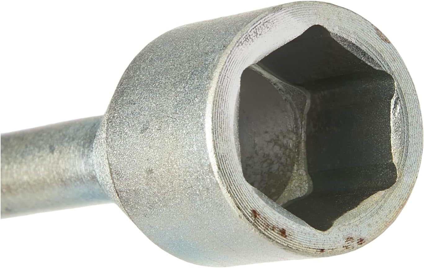 12″ Caravan Leg Winding Extended 19 Mm Socket