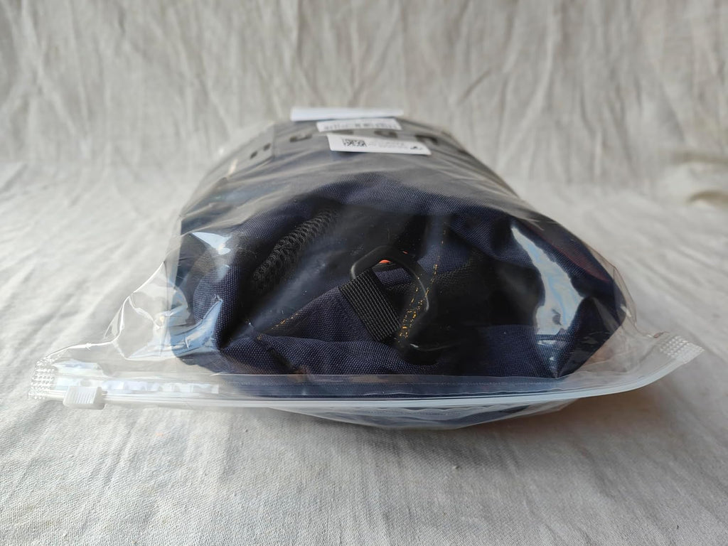 Sling Backpack, 8 Pockets Sling Bag Crossbody, 19L Large Sling Bag for Men Travel Crossbody Backpack Hiking Outdoor