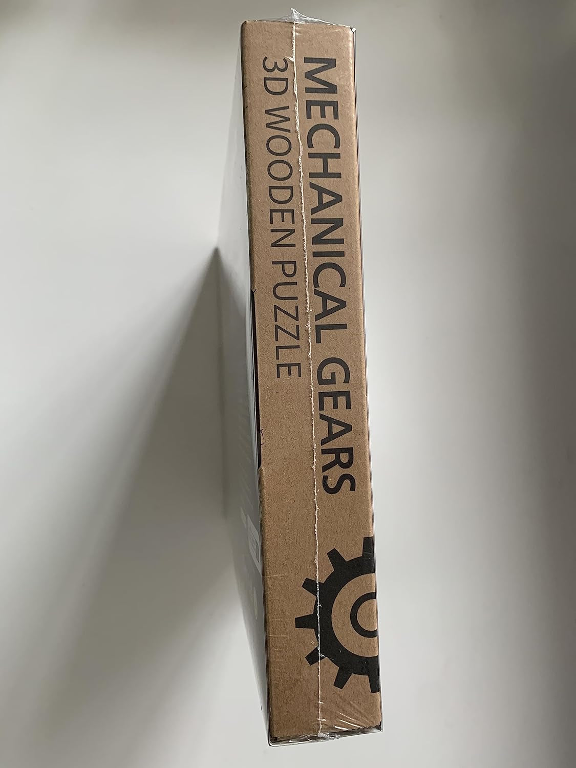 Perpetual Calendar 3D Wooden Puzzles/Mechanical Models/Propelled Model Mechanical Model Construction Kits for Teens and Adults