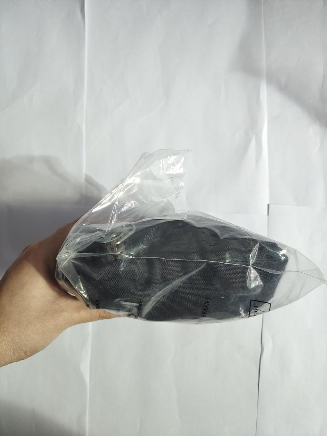 Ultra Lightweight Backpack 10L, Small Hiking Daypack Water Resistant Travel Daybag Ultra Light Backpacks for Hiking (Black)