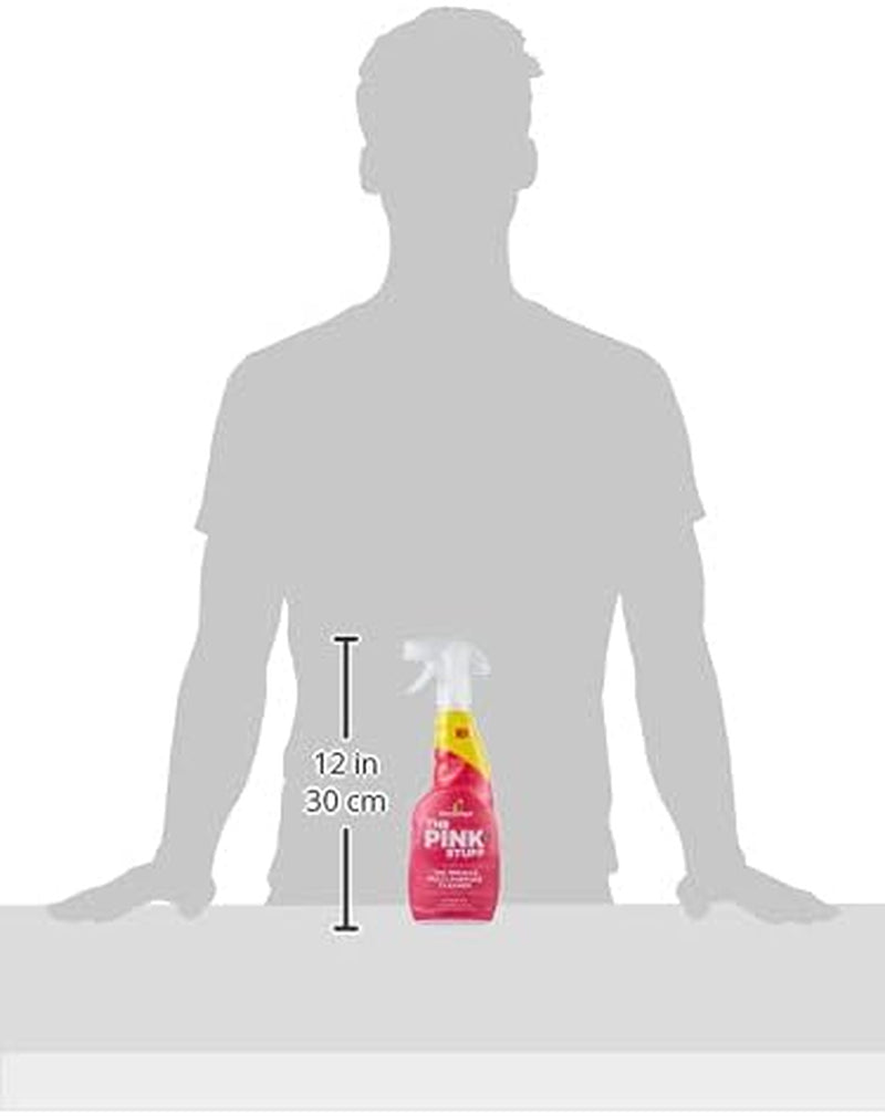 Stardrops -  Miracle Multi-Purpose Cleaner – Removes Grease, Grime, and Stains on Kitchens, Bathrooms, Floors, and More