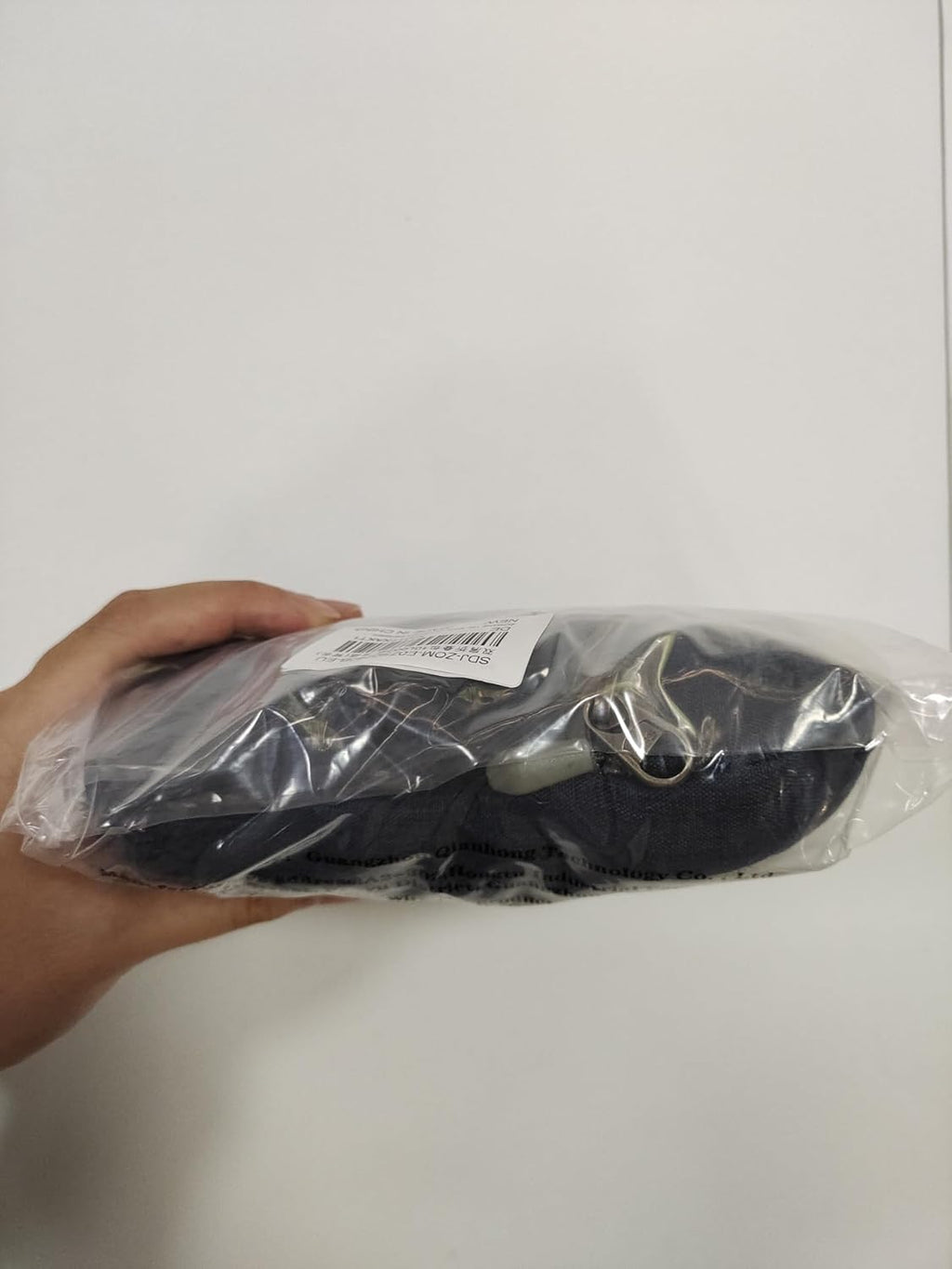 Ultra Lightweight Packable Backpack, 10L Small Daypack Light Foldable Backpacks Water Resistant Day Bag for Hiking (Navy Blue)