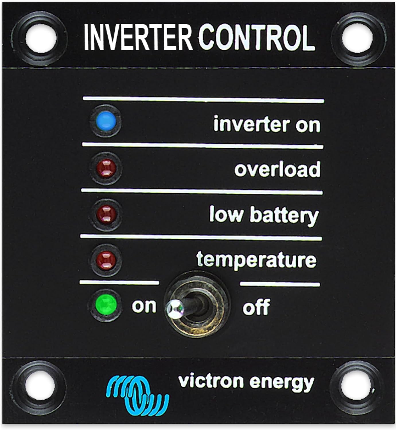 Inverter Control Panel