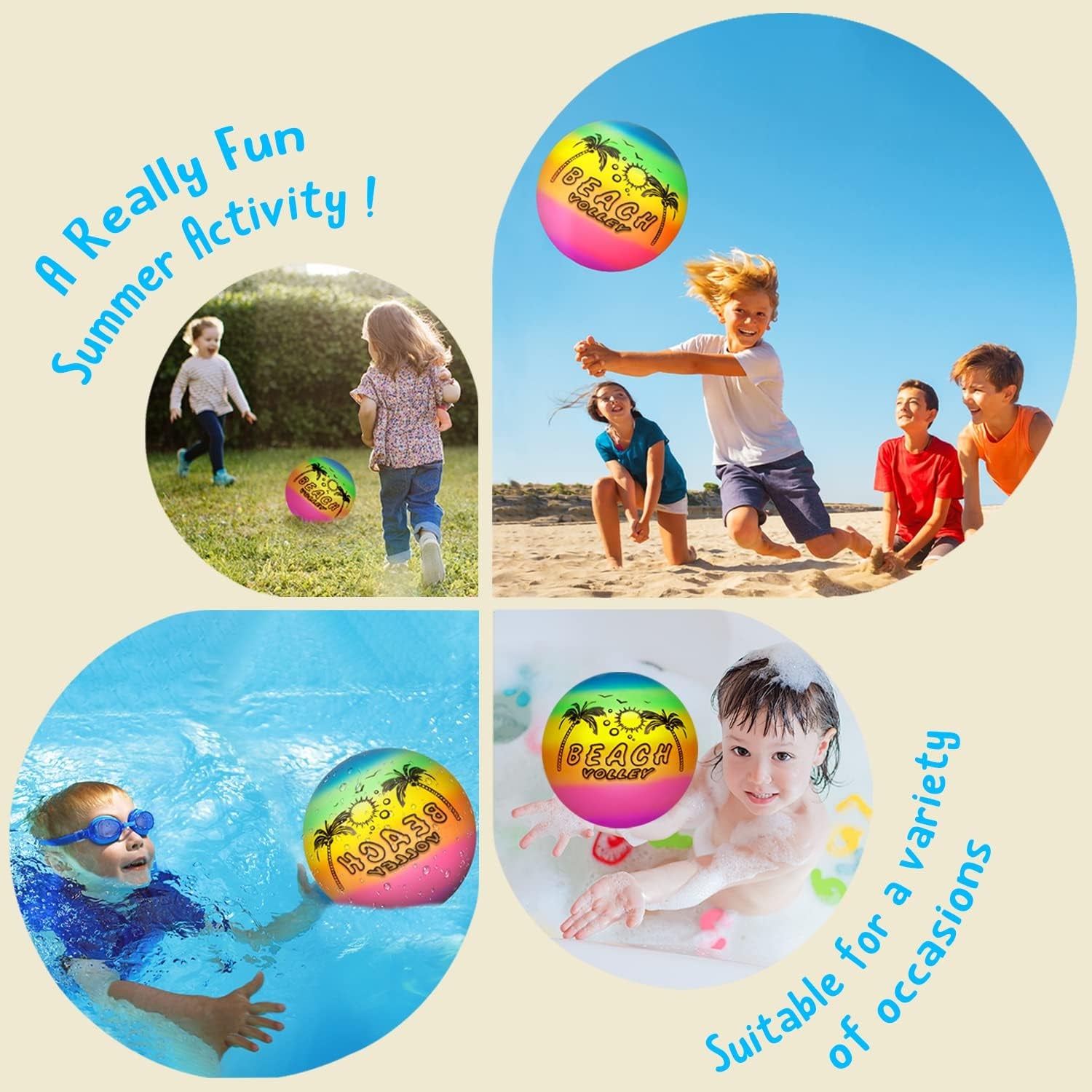 Diving Toys, 27 Pcs Pool Toys with Swim Thru Rings for Kids Age 3-12, Dive Sticks, Rings, Gem, Octopus, Torpedo, Mesh Bag Include