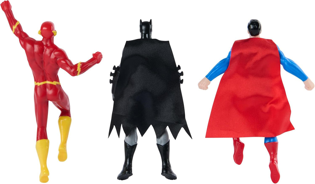 DC Dive Characters 3-Pack, Swimming Pool Accessories & Kids Pool Toys, DC Party Supplies & Water Toys for Kids Aged 5 & Up