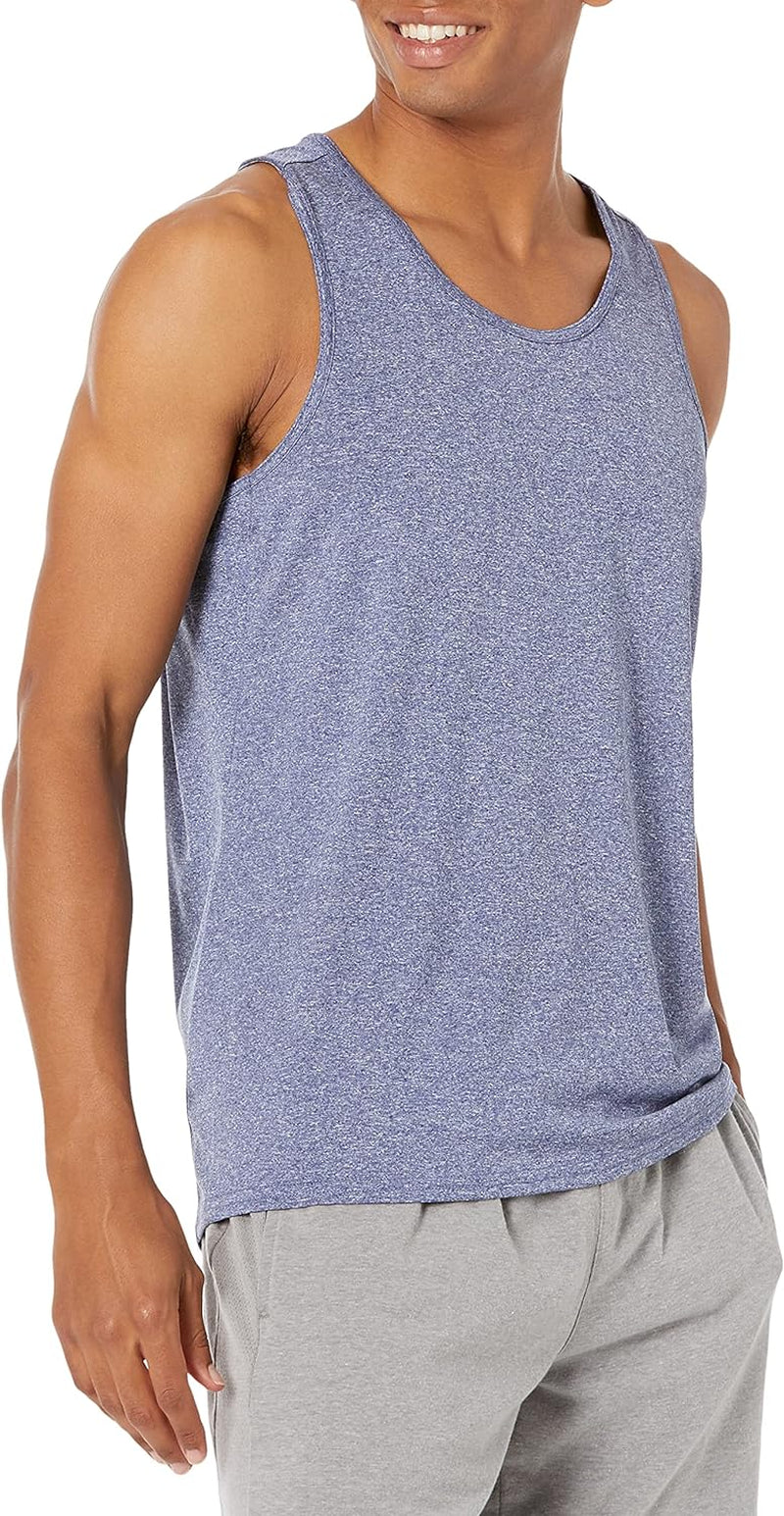 Men'S Tech Stretch Tank T-Shirt - Discontinued Colors