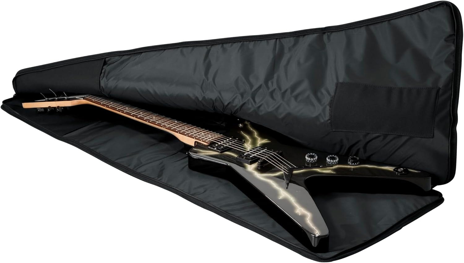 GBE-EXTREME-1 Lightweight Gig Bag for Radically Shaped Guitars