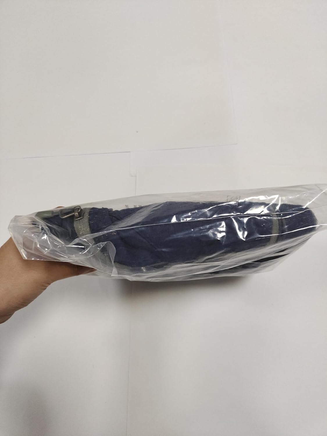 Ultra Lightweight Backpack 10L, Small Hiking Daypack Water Resistant Travel Daybag Ultra Light Backpacks for Hiking (Navy Blue)