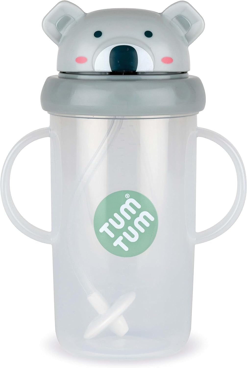Tippy up Free Flow Sippy Cup (No Valve), Sippy Cup for Toddlers, BPA Free (Kev Koala 300Ml)
