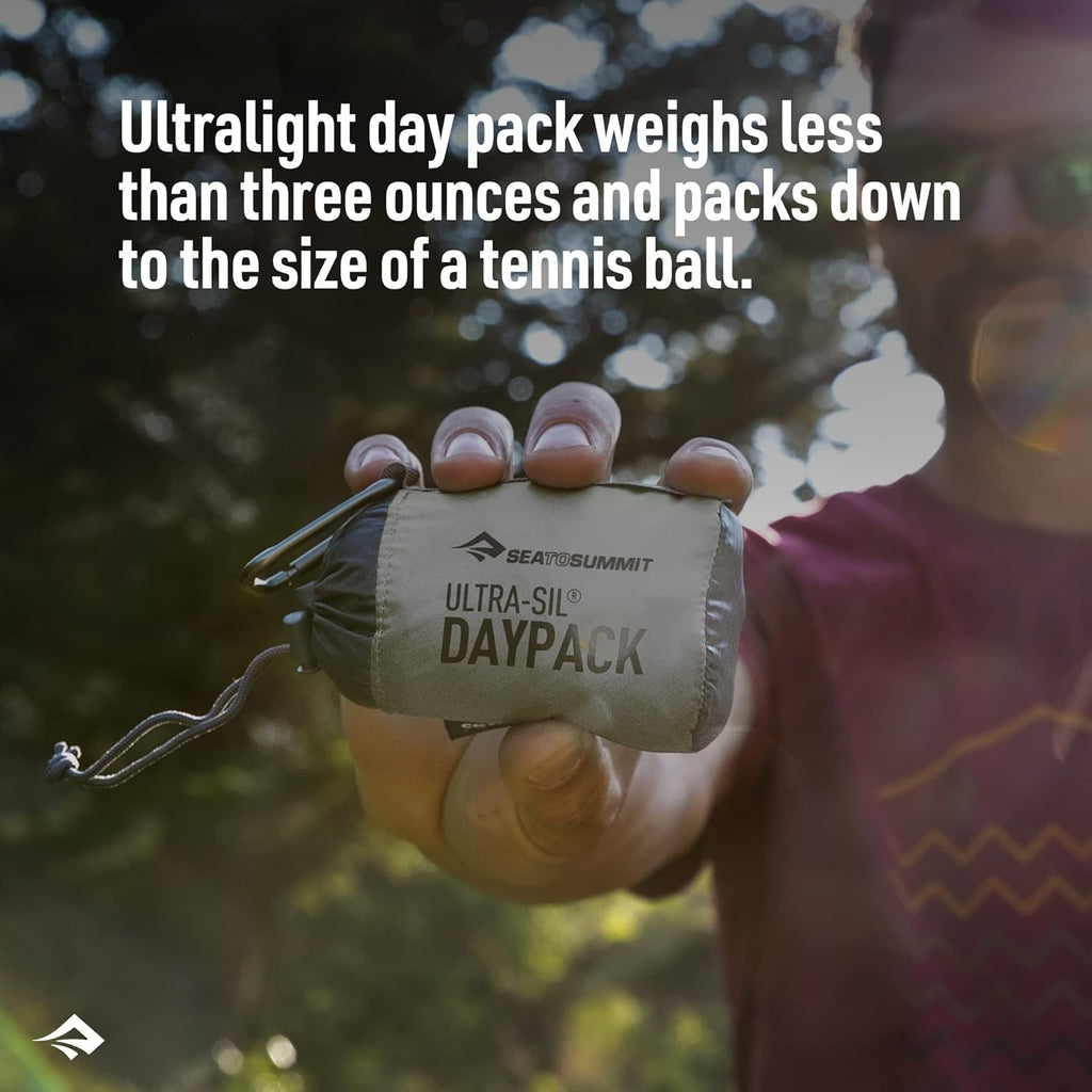 Ultra-Sil Ultralight Day Pack, 20-Liter, Atoll Blue