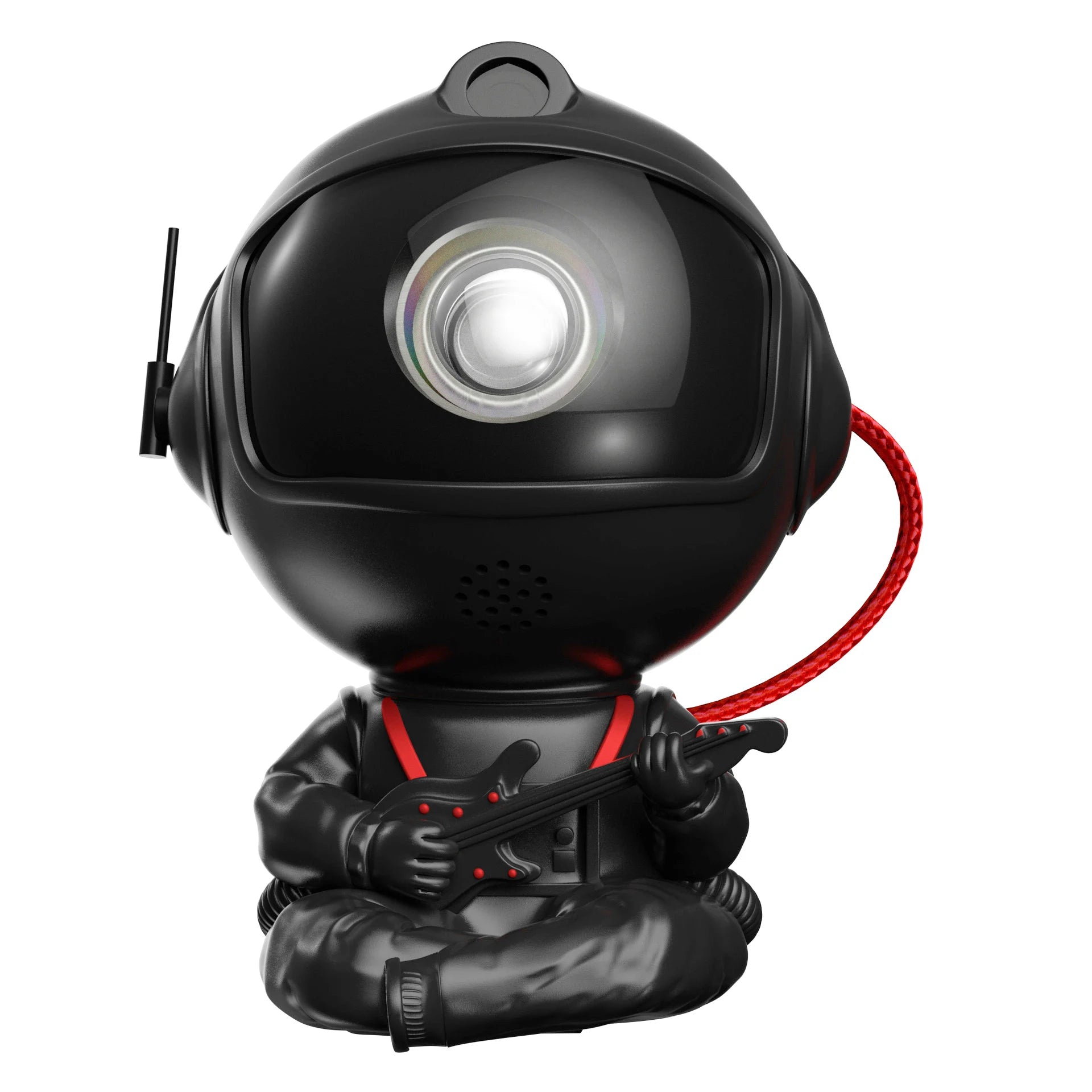 Galaxie Stern Astronauten Projektor Licht Sternen Himmel Projektoren Lampe Dekoration Schlafzimmer Zimmer Nebel Führte Nachtlicht Kind Erwachsenen Geschenk