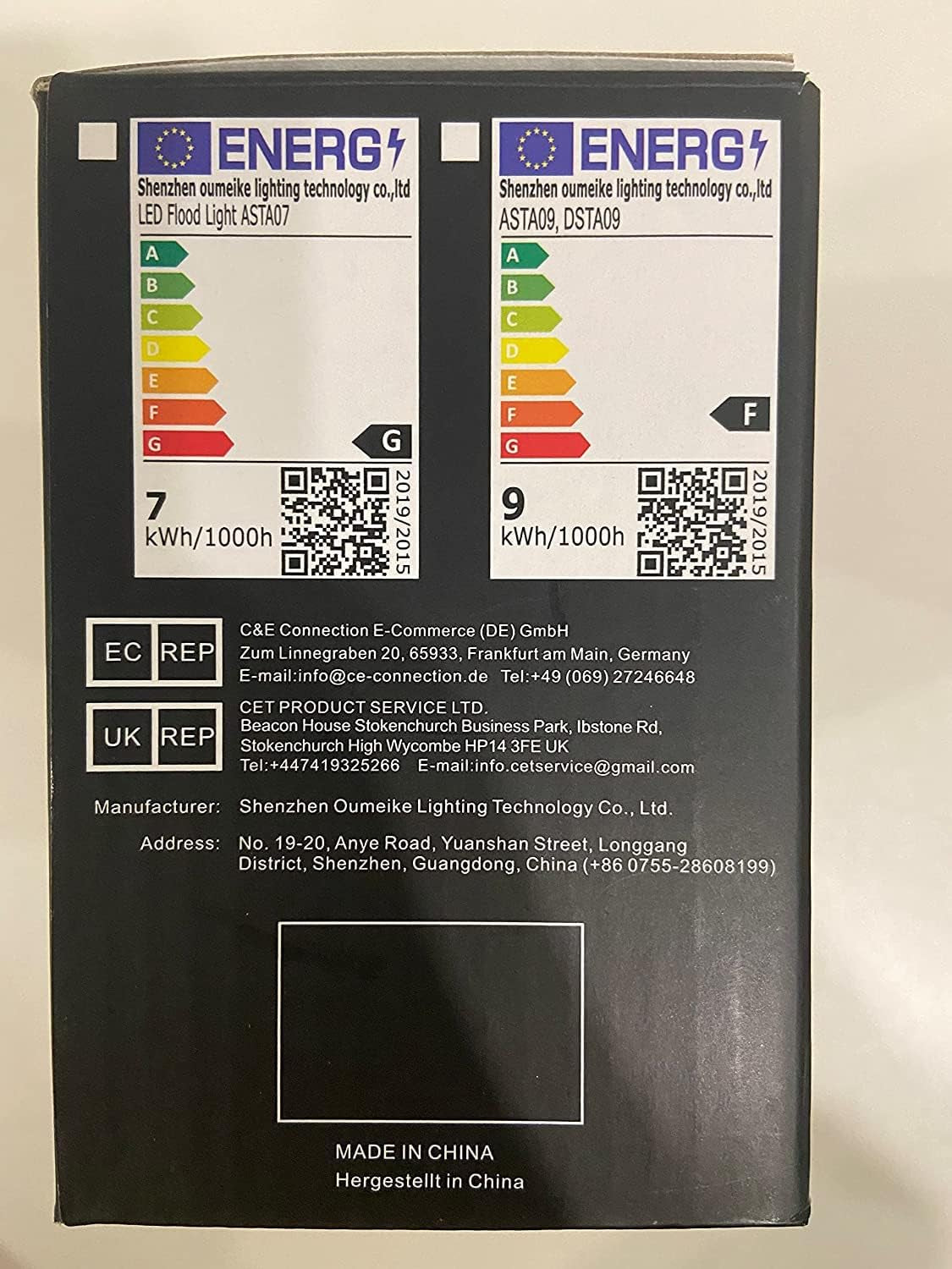 Outdoor Garden Landscape Lights 500LM Spike Lights LED Landscape Spotlights IP66 Waterproof Lawn Light Decorative Light for Garden Lawn Landscape Patio Backyard Warm White 4 Pack 1M Cable