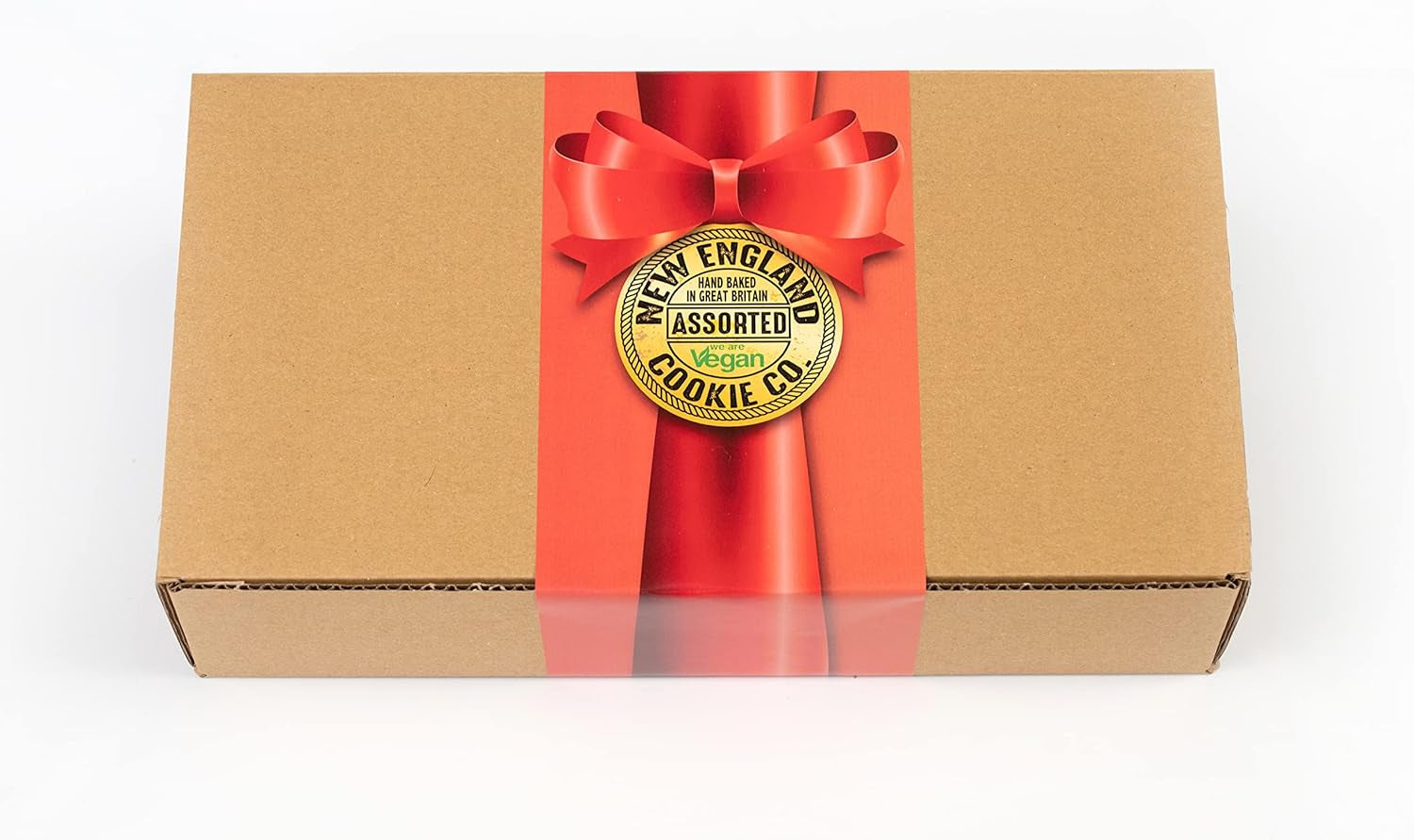 Hand Baked Biscuits Assortment 4 Packs X 150G (600G)