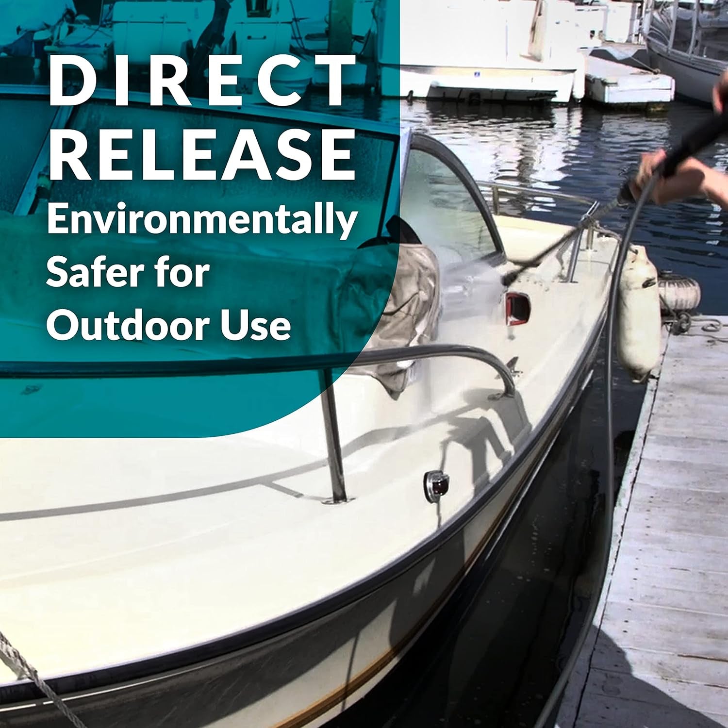 Oxy Solve Total Outdoor Pressure Washer Cleaner – 1 Gal