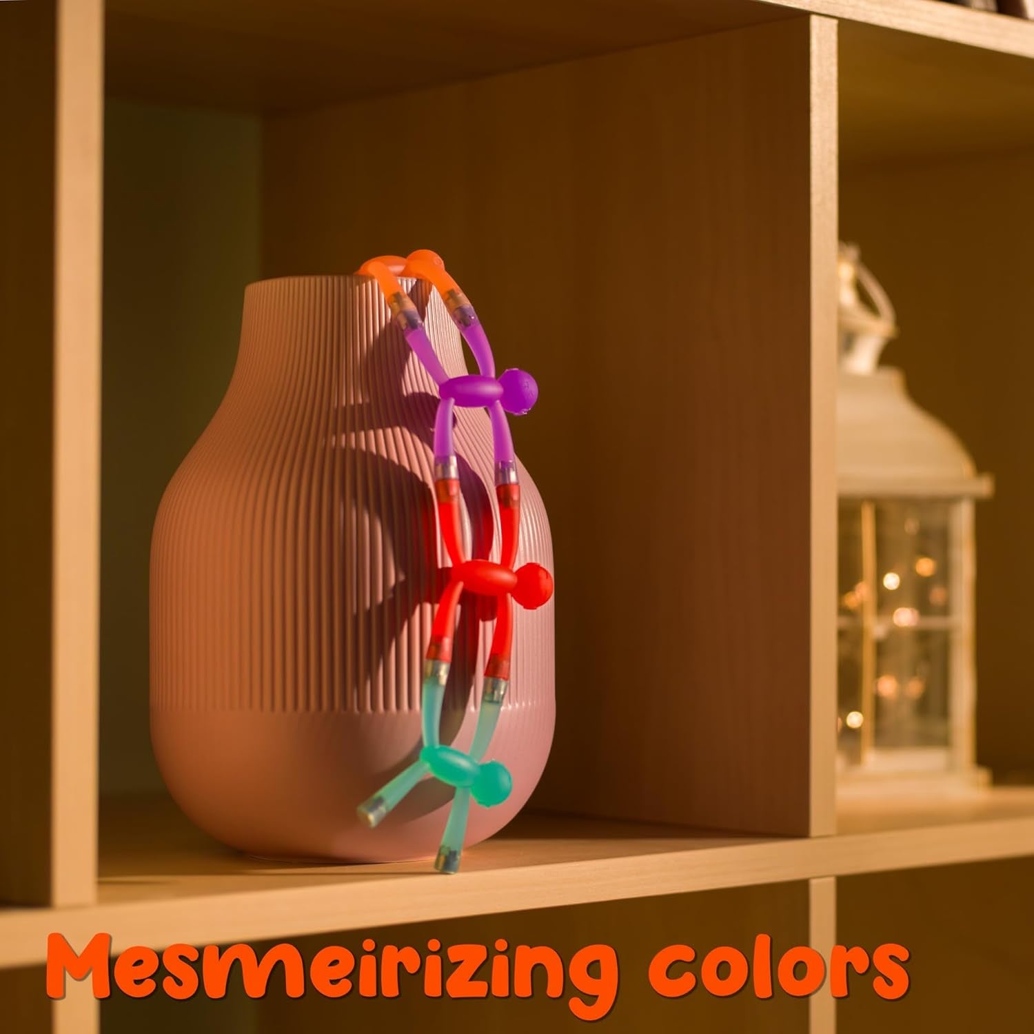 Magnet Men – 10-Piece Magnetic Travel Toys: Magnetic Kids Toys, Road Trip Toys for 1-3 | Easter Basket Stuffers for Kids