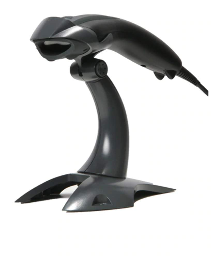 1400G2D-2USB Voyager 1400G Corded Area Imaging Scanner for 1D/PDF417/2D Limited Barcode, Omni-Directional, USB Kit, Type a 1.5M Straight Cable, Black