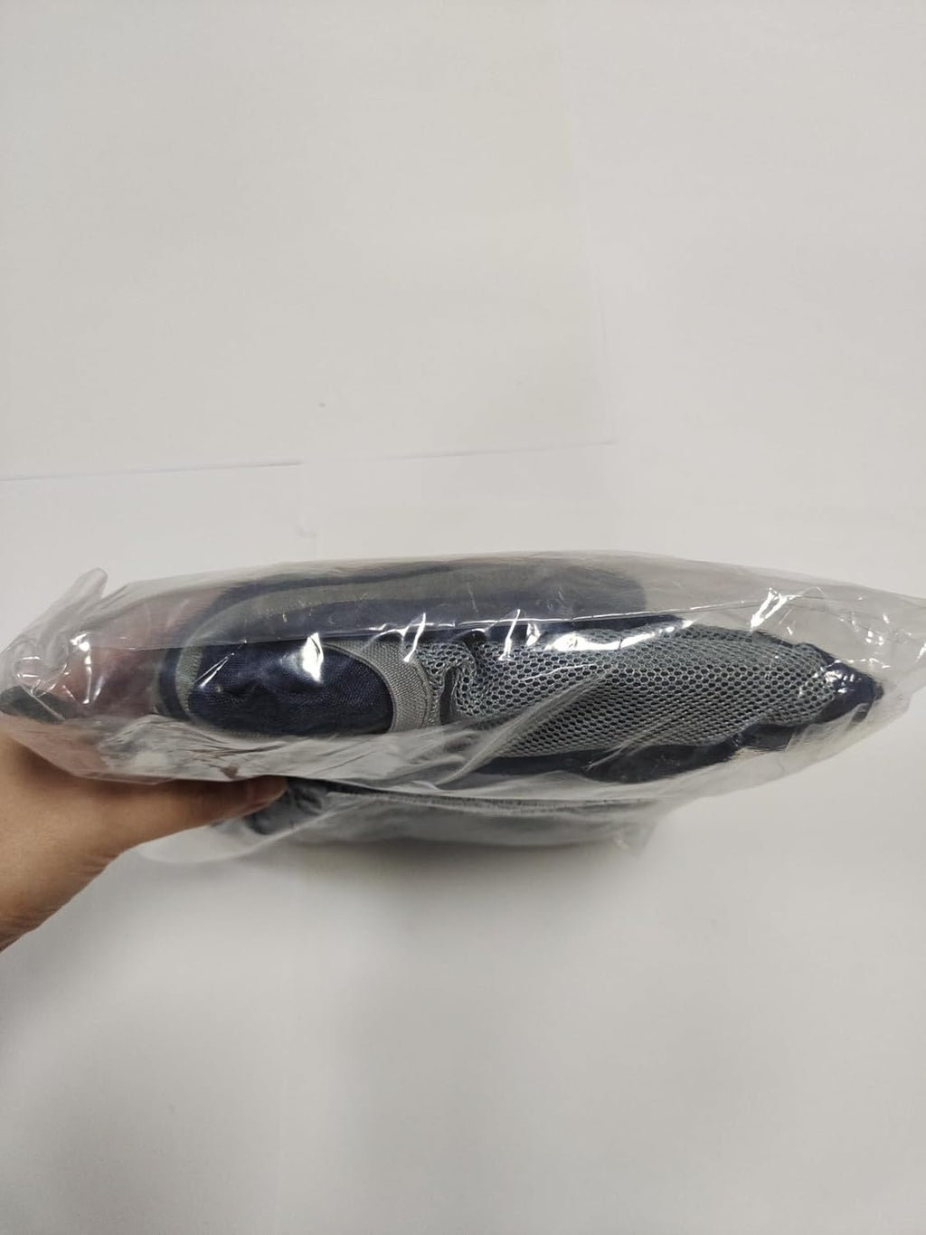 Ultra Lightweight Backpack 10L, Small Hiking Daypack Water Resistant Travel Daybag Ultra Light Backpacks for Hiking (Navy Blue)