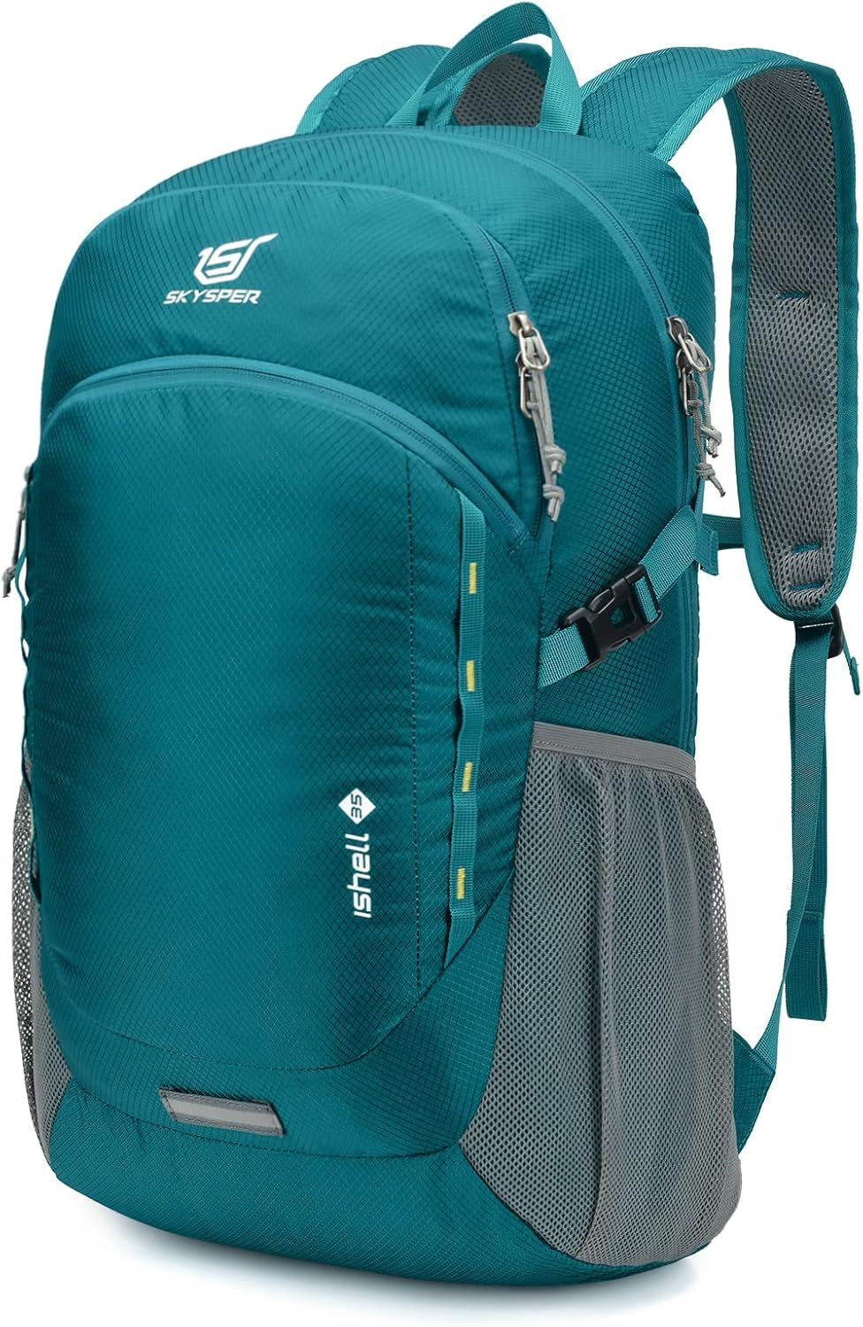 Packable Hiking Backpack 35L Lightweight Travel Daypack Waterproof Hiking Daypack for Women Men