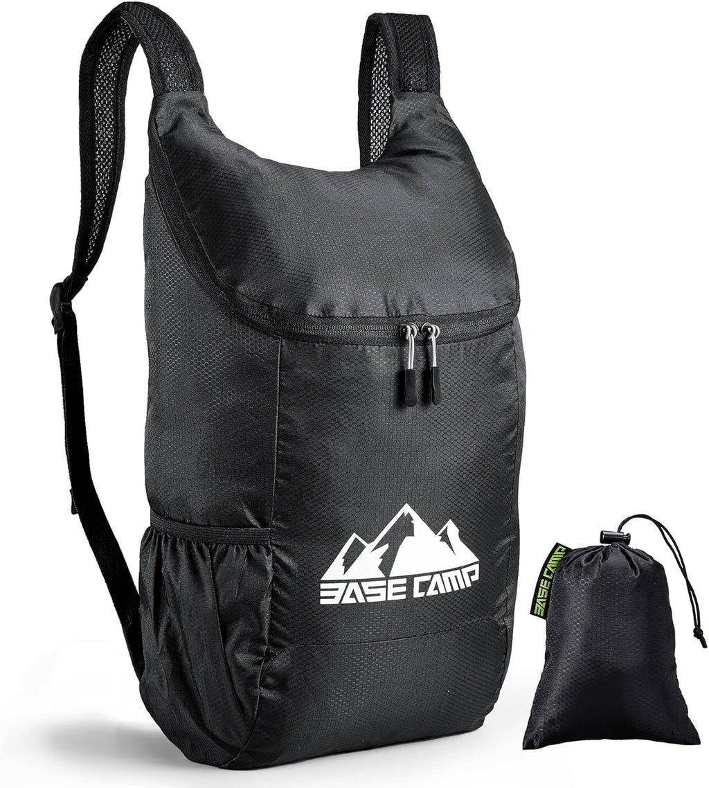 Hiking Backpack,12L Portable Lightweight Packable Travel Daypacks for Women Men, Foldable Shoulder Pack Casual Outdoor Bag