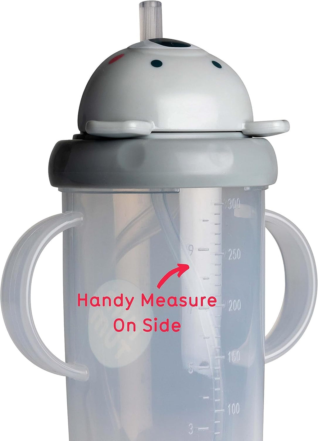 Tippy up Free Flow Sippy Cup (No Valve), Sippy Cup for Toddlers, BPA Free (Kev Koala 300Ml)