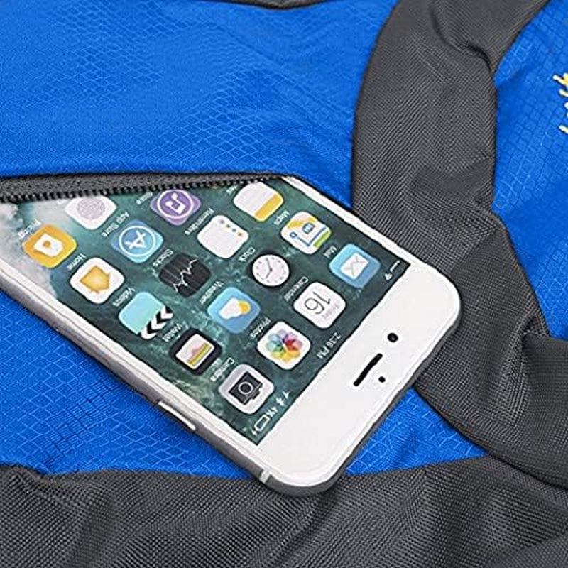 Hiking Backpack Waterproof Travel Fishing Climbing Camping 60L Hiking Daypack